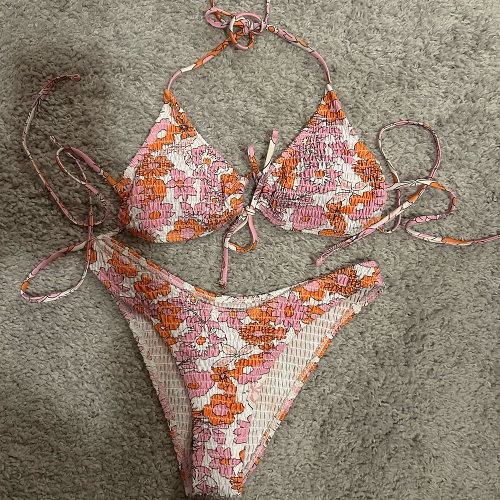 SHEIN bathing suit